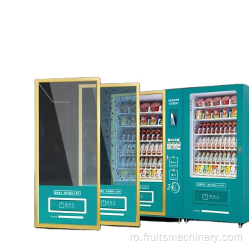 Distribuitor de refrigerare cu ecran tactil